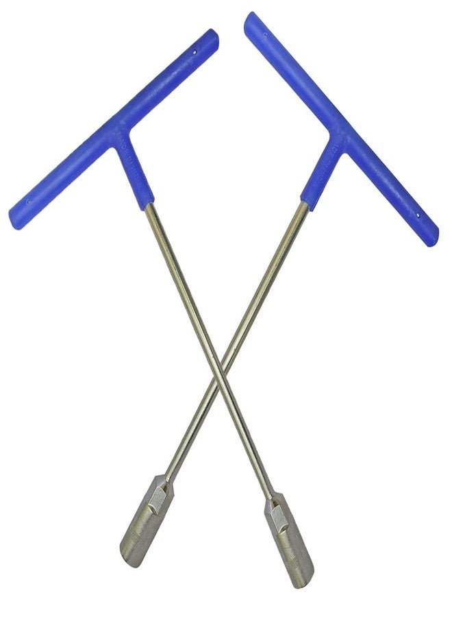 Inditrust T Spanner Speed Wrench (8mm & 10mm) - Image 1